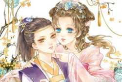 东宫 漫画,穿越时空的爱恋，揭开宫廷秘史的奇幻之旅